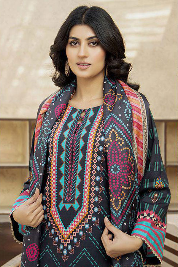 Peridot Print Kari Lawn`25 PR#438-A