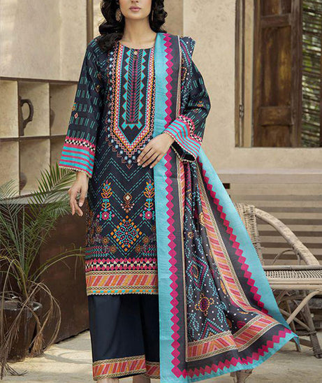 Peridot Print Kari Lawn`25 PR#438-A