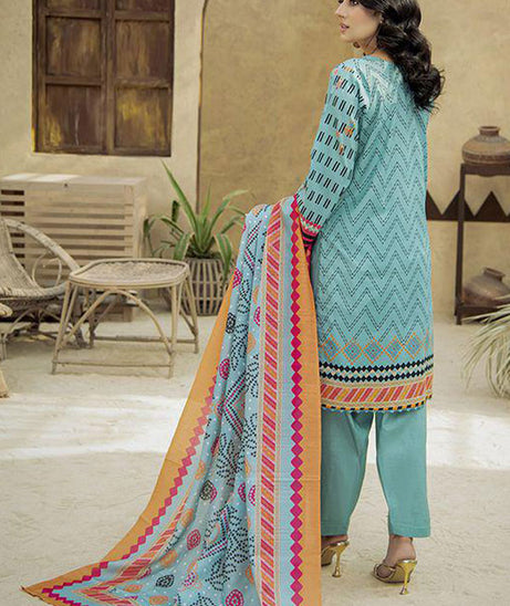 Peridot Print Kari Lawn`25 PR#438-B