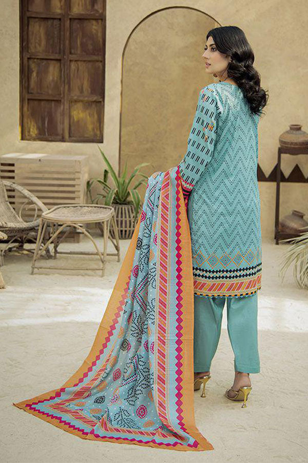 Peridot Print Kari Lawn`25 PR#438-B