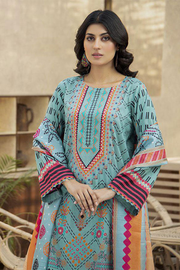 Peridot Print Kari Lawn`25 PR#438-B