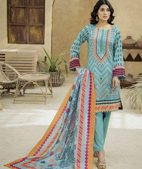Peridot Print Kari Lawn`25 PR#438-B
