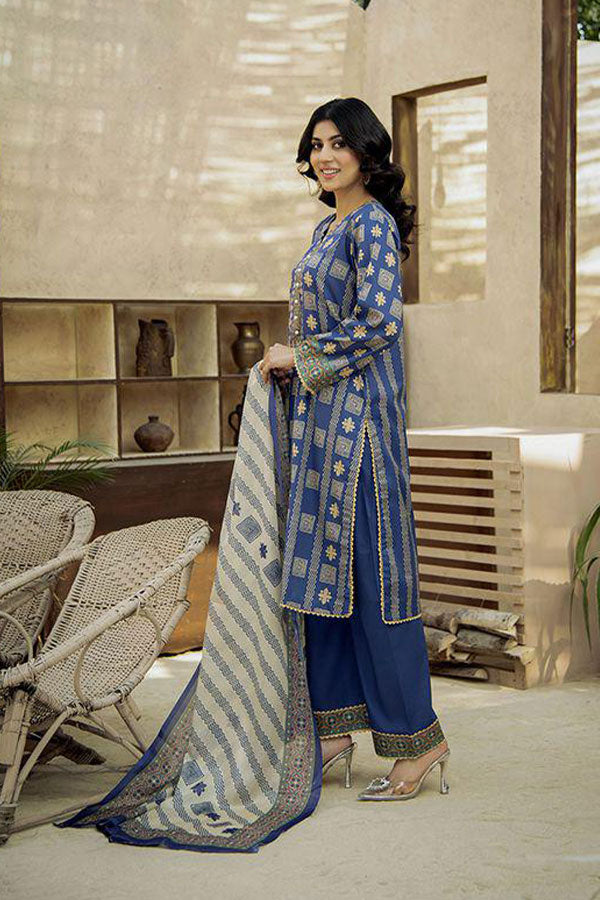 Peridot Print Kari Lawn`25 PR#439-B