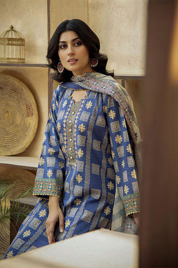 Peridot Print Kari Lawn`25 PR#439-B