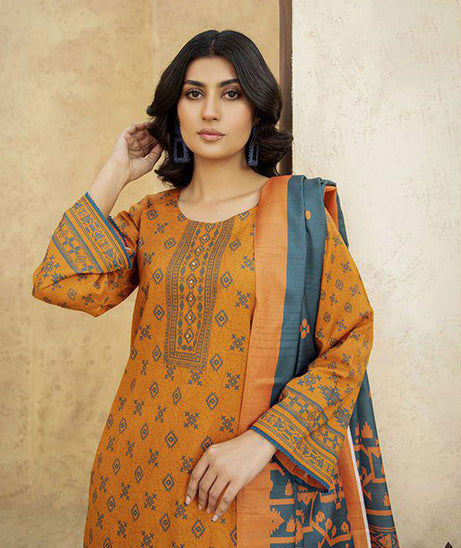 Peridot Print Kari Lawn`25 PR#440-A