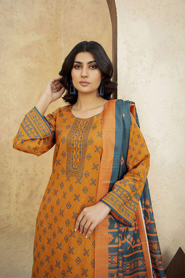 Peridot Print Kari Lawn`25 PR#440-A