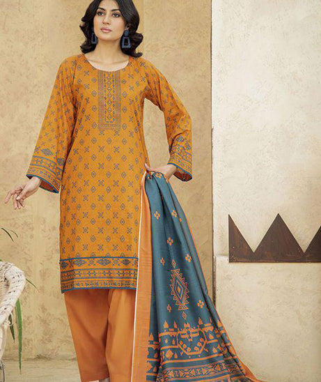 Peridot Print Kari Lawn`25 PR#440-A