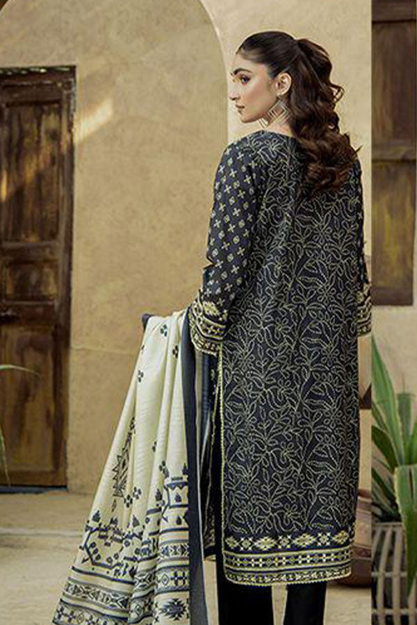 Peridot Print Kari Lawn`25 PR#440-B