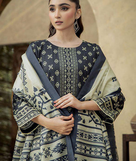 Peridot Print Kari Lawn`25 PR#440-B