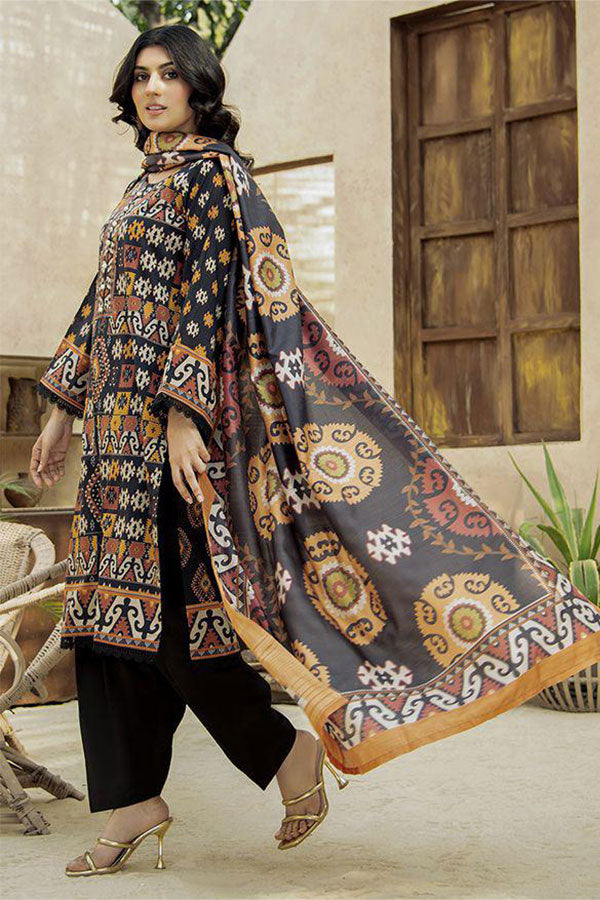 Peridot Print Kari Lawn`25 PR#441-B