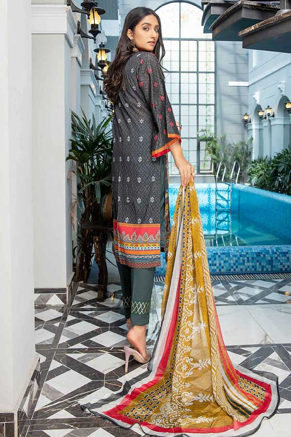 Peridot Subrang Summer'22 D#187-A