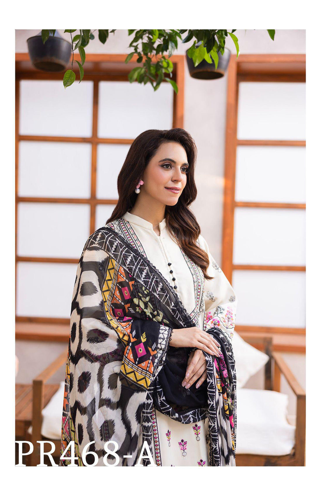 Peridot Emb Viscose`25 PR#468-A