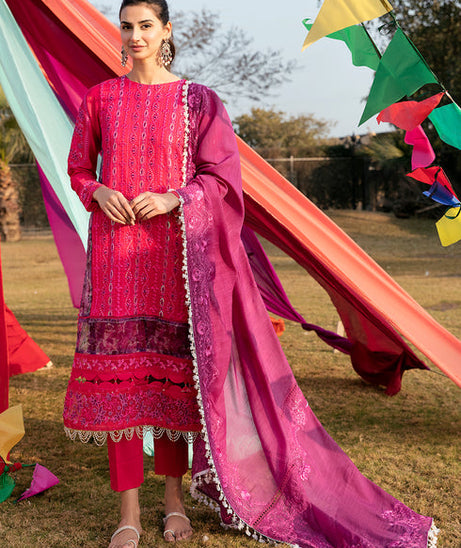 Parishay Luxury Lawn`23 D#06