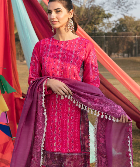 Parishay Luxury Lawn`23 D#06