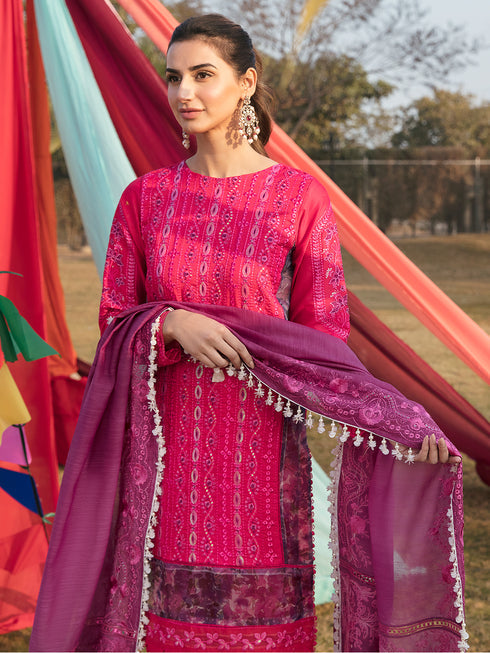 Parishay Luxury Lawn`23 D#06