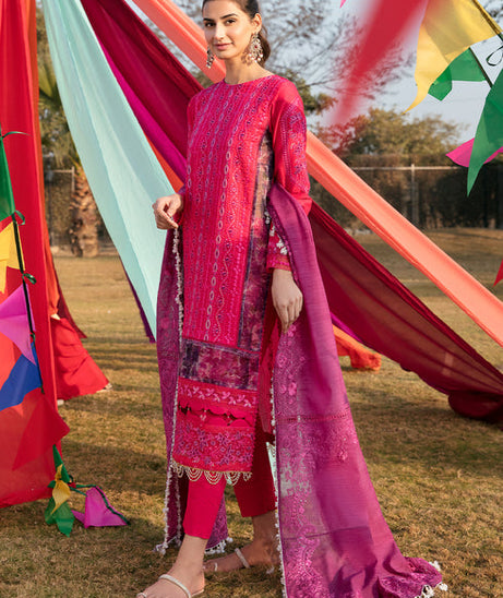 Parishay Luxury Lawn`23 D#06