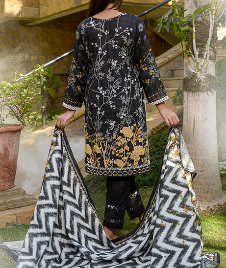 Pine Exclusive Khaddar'20 D#3