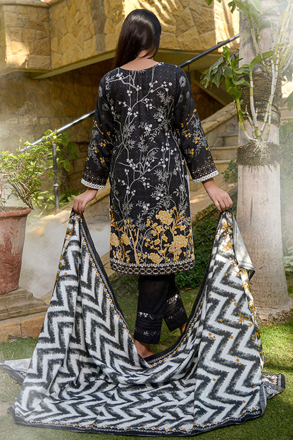 Pine Exclusive Khaddar'20 D#3
