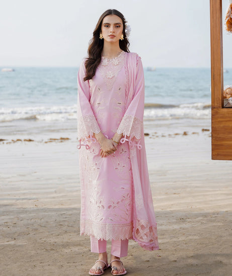 Aabyaan Saagar L/Lawn'24 D#03 JANA