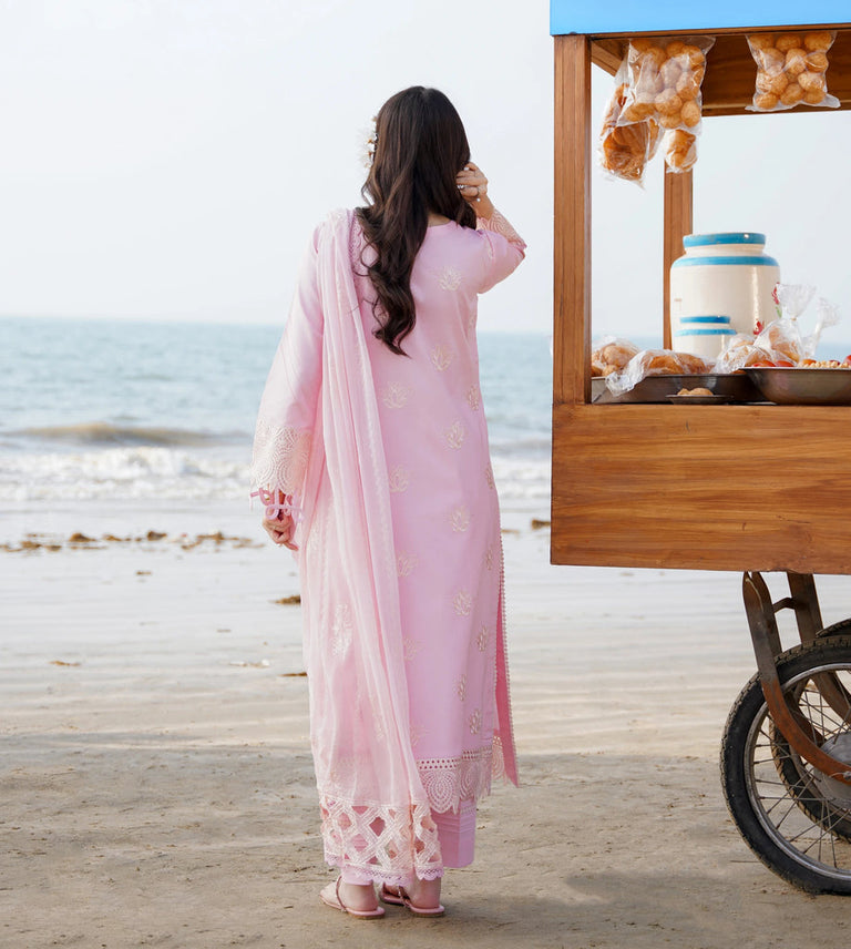 Aabyaan Saagar L/Lawn'24 D#03 JANA