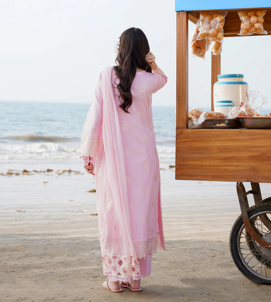 Aabyaan Saagar L/Lawn'24 D#03 JANA