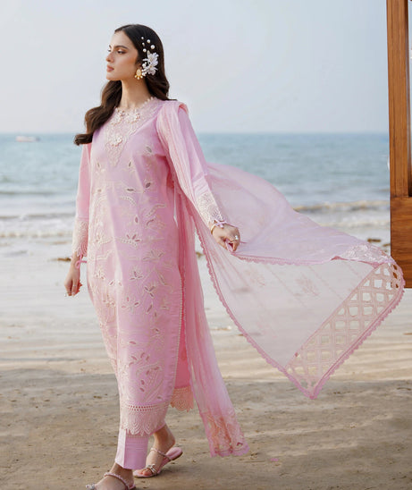 Aabyaan Saagar L/Lawn'24 D#03 JANA