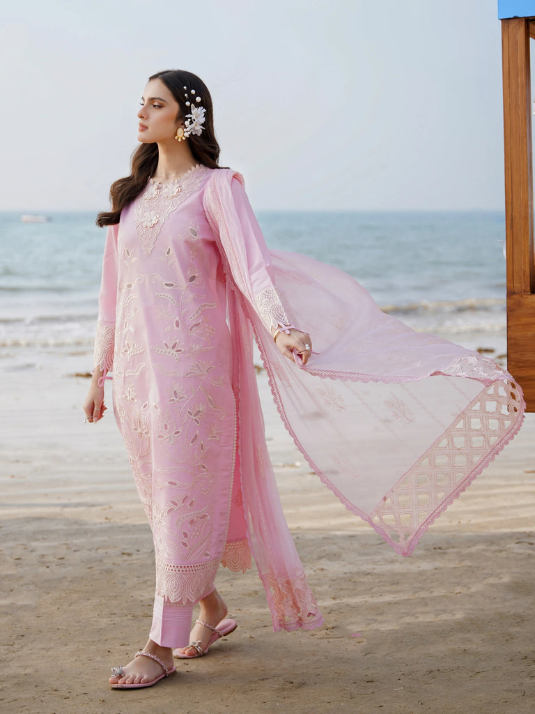 Aabyaan Saagar L/Lawn'24 D#03 JANA