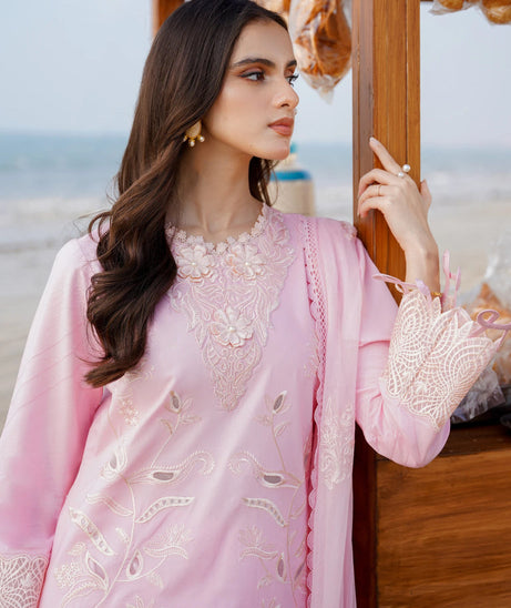Aabyaan Saagar L/Lawn'24 D#03 JANA