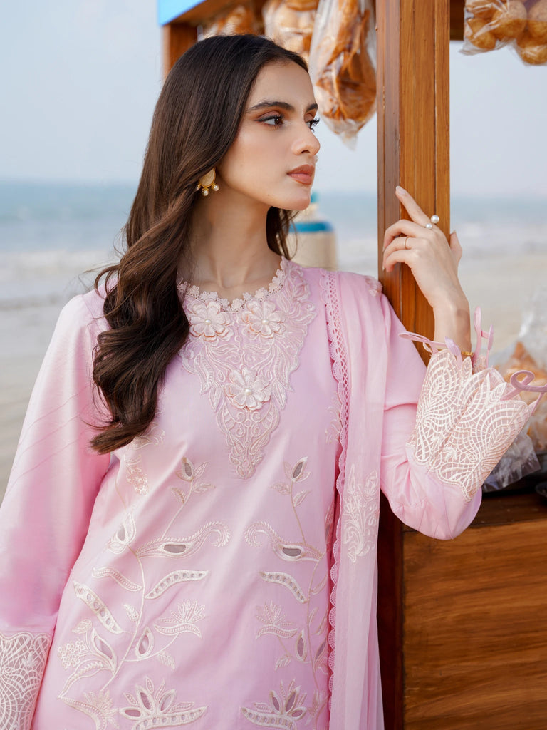 Aabyaan Saagar L/Lawn'24 D#03 JANA