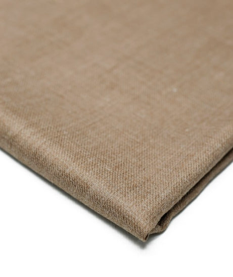 Plain Shawl Semi Pashmina D#11 (Brown)