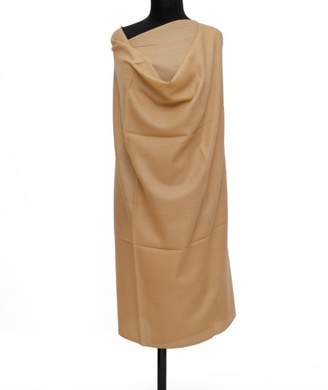 Plain Shawl Semi Pashmina D#11 (D Skin)