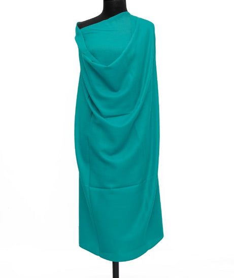 Plain Shawl Semi Pashmina D#45 (D Sea Green)