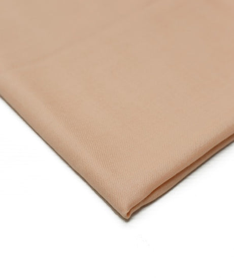 Plain Shawl Semi Pashmina D#45 (L Peach)