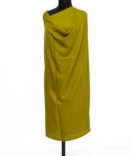 Plain Shawl Semi Pashmina D#45 (M Green)