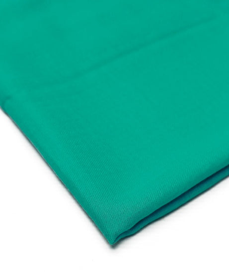Plain Shawl Semi Pashmina D#45 (Sea Green)