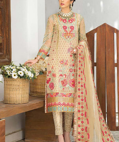 Plush La Roza By Imrozia Premium'22 L#242