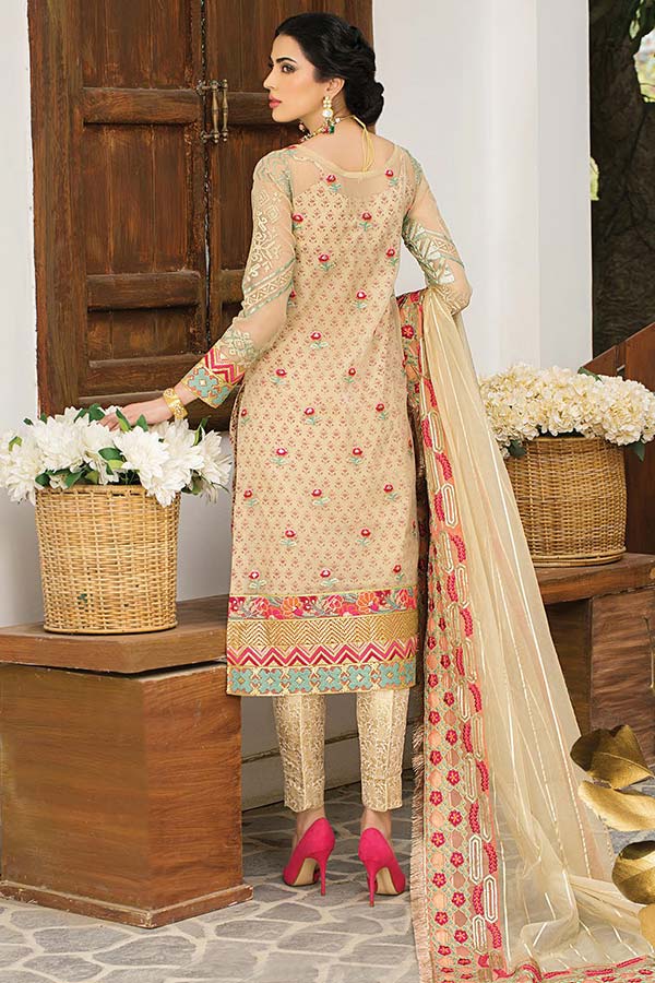 Plush La Roza By Imrozia Premium'22 L#242