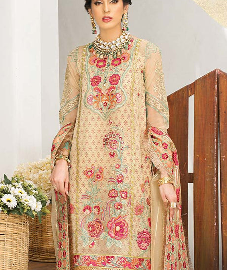 Plush La Roza By Imrozia Premium'22 L#242