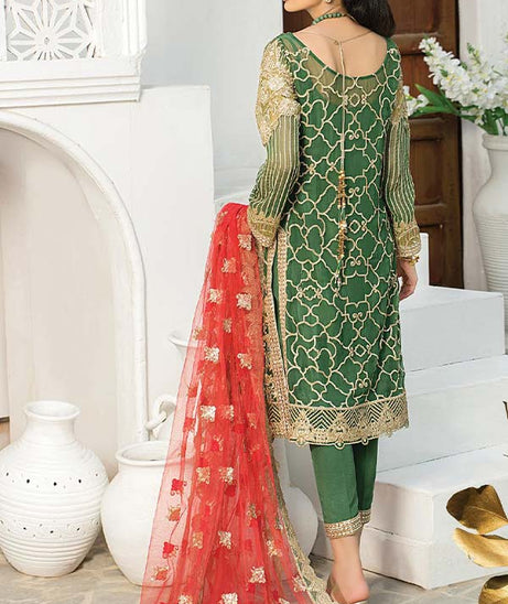 Plush La Roza By Imrozia Premium'22 L#244