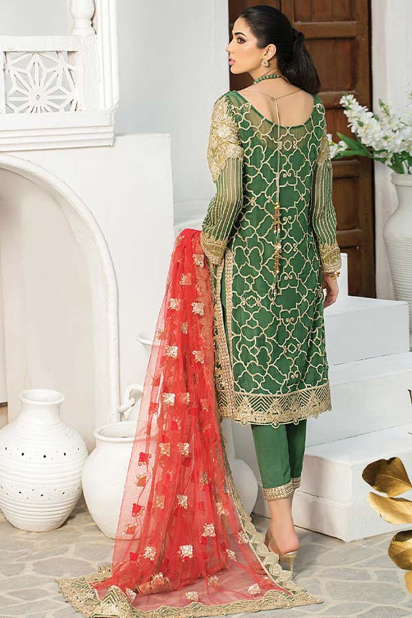 Plush La Roza By Imrozia Premium'22 L#244