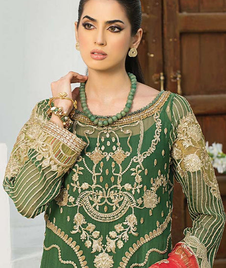 Plush La Roza By Imrozia Premium'22 L#244