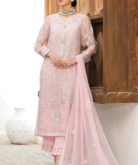 Plush La Roza By Imrozia Premium'22 L#248