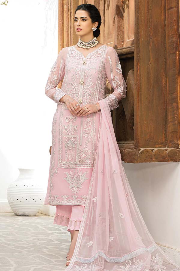 Plush La Roza By Imrozia Premium'22 L#248