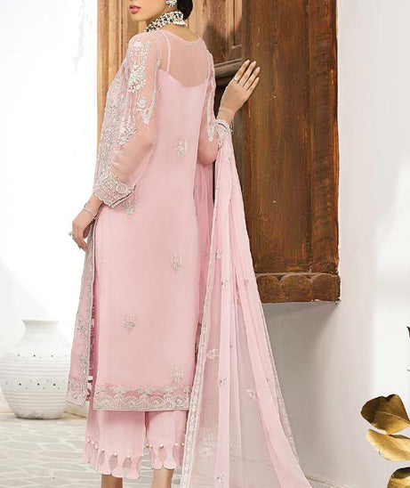 Plush La Roza By Imrozia Premium'22 L#248