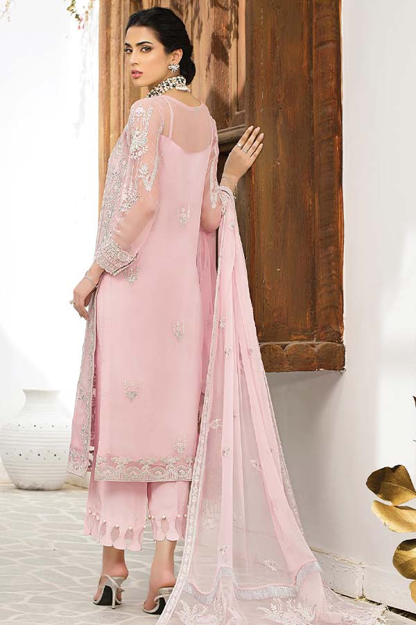 Plush La Roza By Imrozia Premium'22 L#248