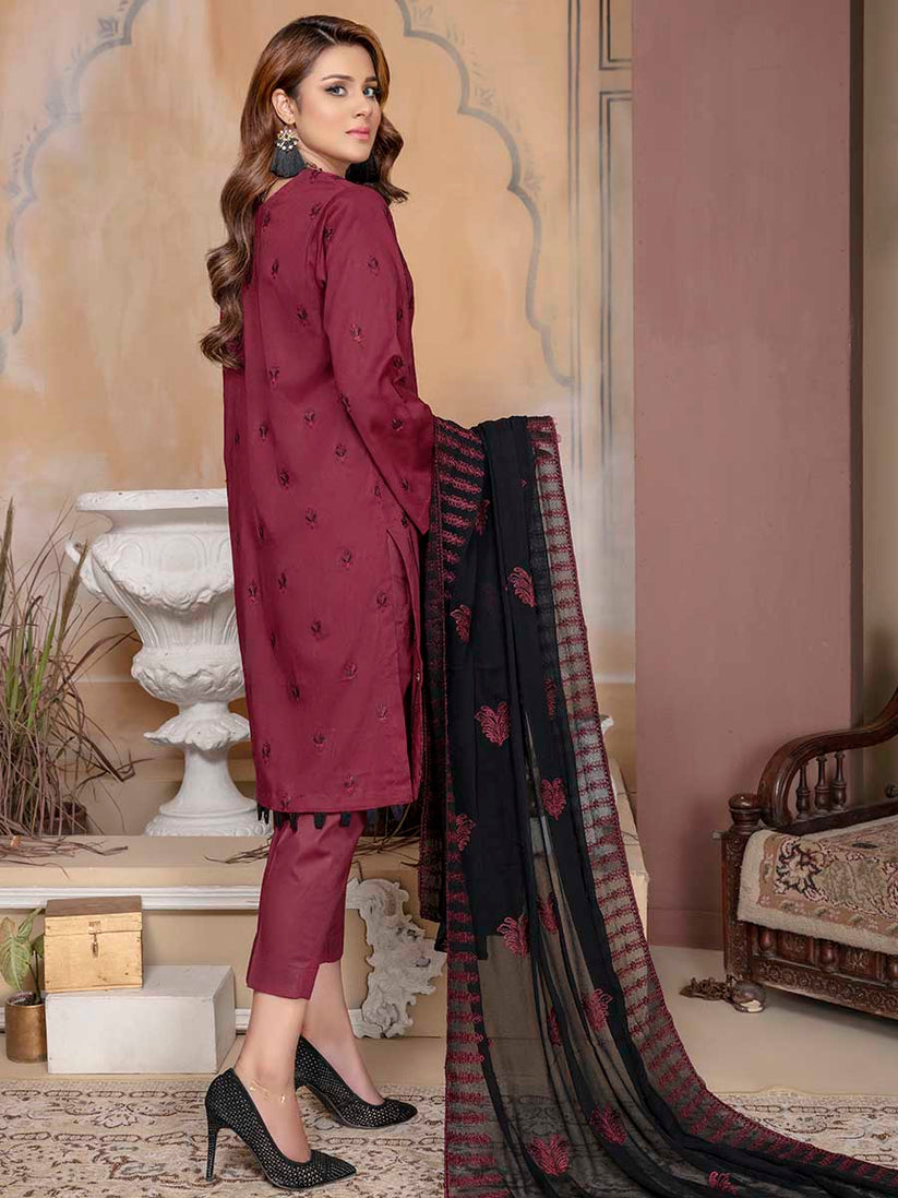 Aalaya Premium Emb Lawn'22 Vol-4 D#5