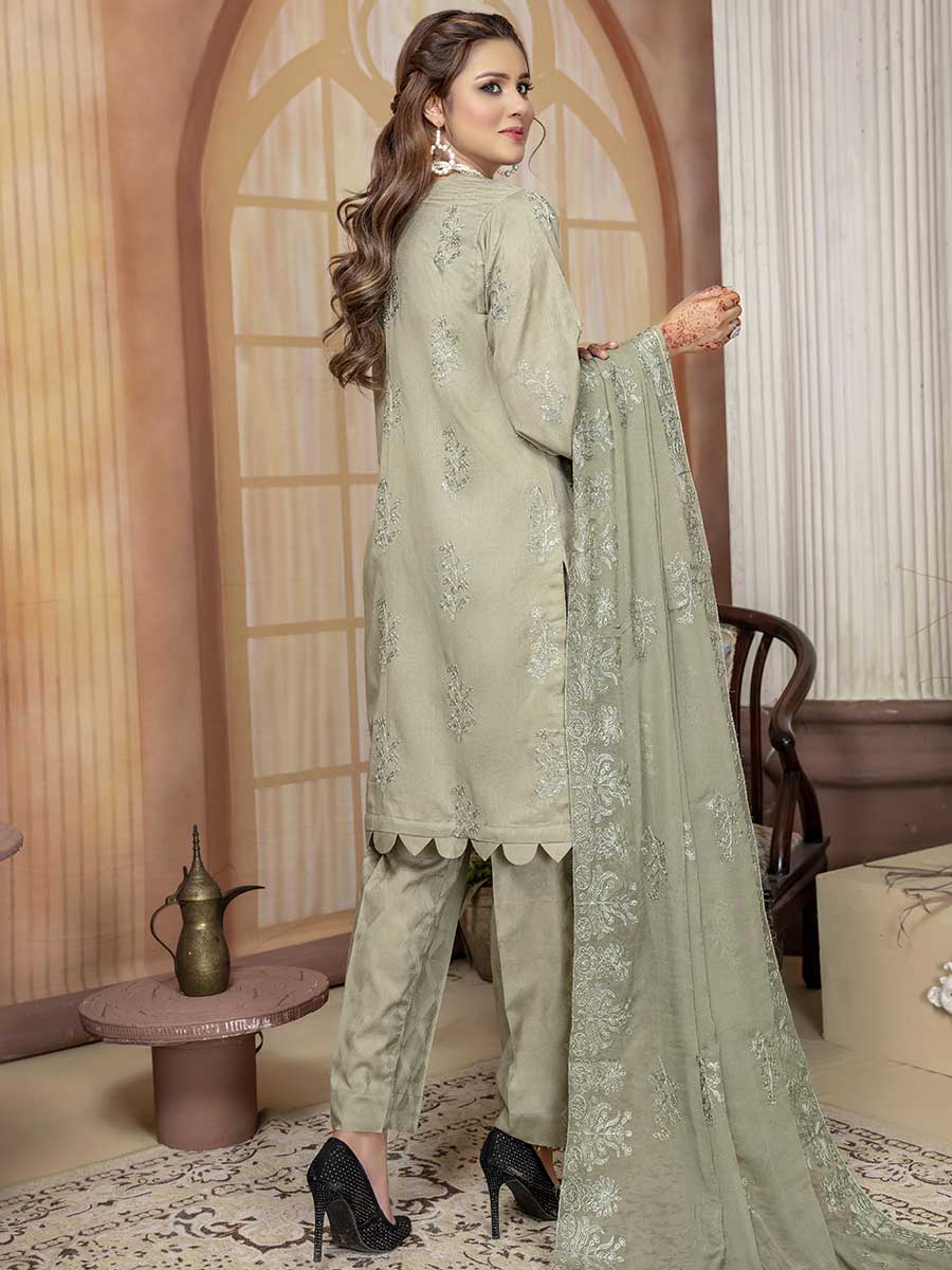 Aalaya Premium Emb Lawn'22 Vol-4 D#10