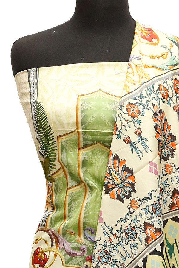 Print Lawn 3Pcs D#3-11