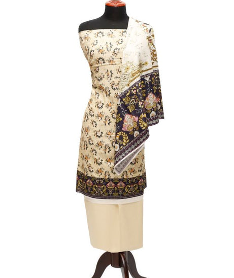 Print Lawn 3Pcs D#3-14