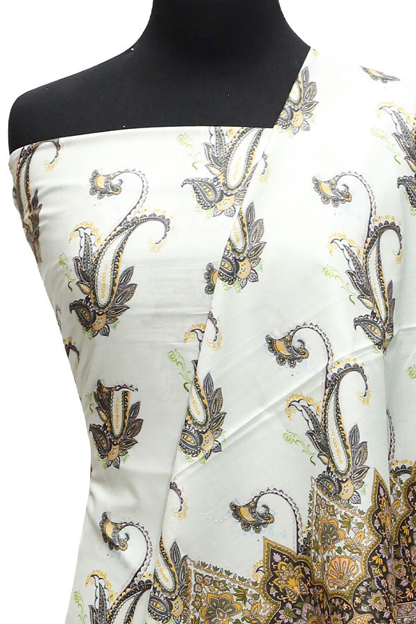 Print Lawn 3Pcs D#3-15